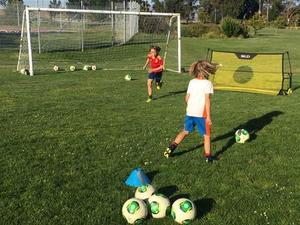 Roberto M. action photo