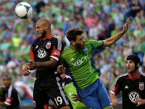 Kyle P. action photo