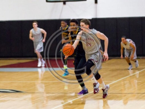 Connor Q. action photo