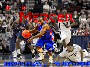 Derrick M. action photo