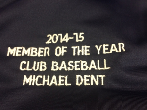 Michael D. action photo