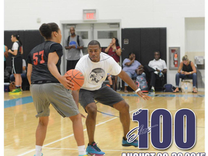 Darius T. action photo