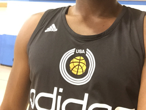 Preye P. action photo