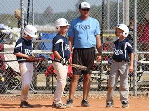 Lief S. action photo