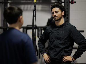 Pj Celestino action photo