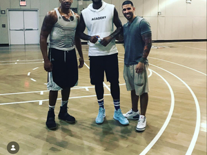 Jerome F. action photo