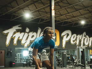 Darius L. action photo