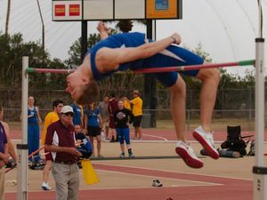 Kobi R. action photo