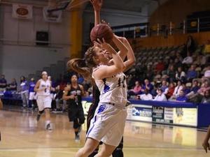 Ansley R. action photo