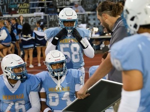 Jared D. action photo