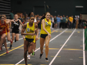 Whitney Mestelle action photo