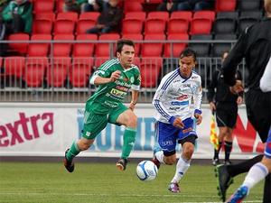 Ryan G. action photo