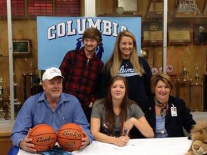 Chris C. action photo