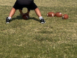 Demarcus T. action photo