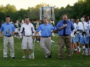 Curtiss Belcher action photo