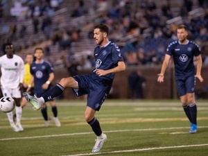 Greg Stratton action photo