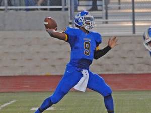 Don E K. action photo