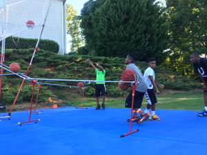 Landers N. action photo