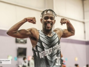 DJuan Wilburn action photo