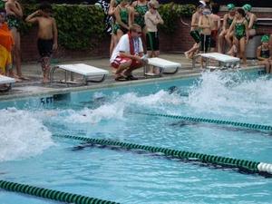 Jesse C. action photo