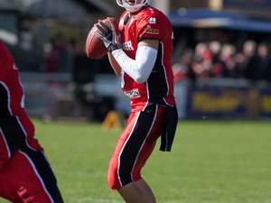 Jose M. action photo