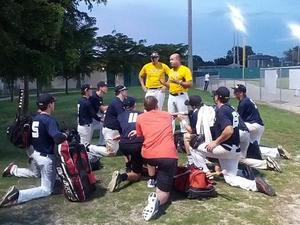 Lief S. action photo