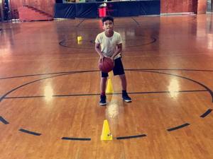 Marquis Mathis action photo