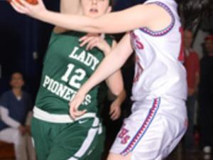 Andrea I. action photo