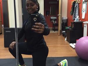 S.Delaney T. action photo