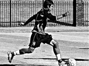 Stephen McNeill action photo