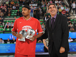 Dontaye Draper action photo