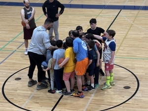 Matt G. action photo