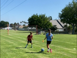 Rufael S. action photo