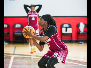 Benissa B. action photo