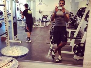 DeShawn C. action photo