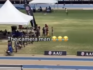 Steven P. action photo