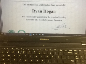 Ryan H. action photo