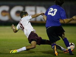 David C. action photo