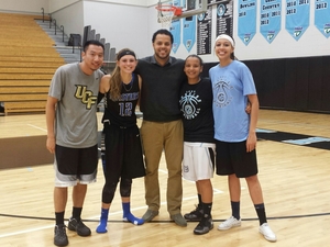 Joshua J. action photo