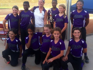 Michael E S. action photo