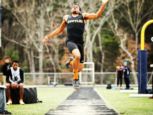 Greg C. action photo