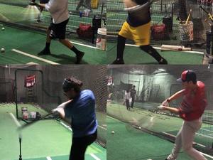 Ernie R. action photo