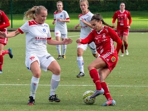 Kaitlyn J. action photo