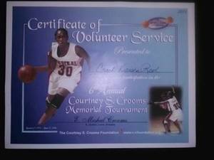 Daisha R. action photo