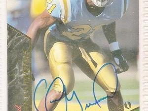 Carl G. action photo