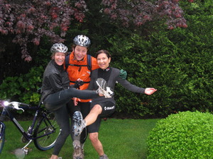 Judy O. action photo