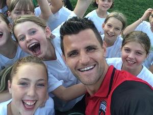 Devala Gorrick action photo