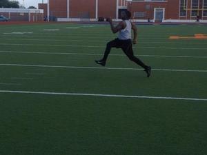 Ryan F. action photo