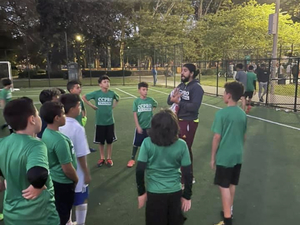 Mauricio Passos Torrealba action photo