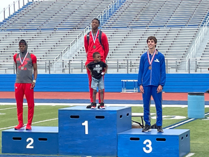 Cameron Herzog action photo